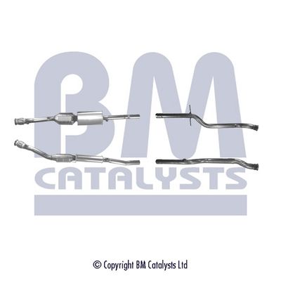 BM CATALYSTS Katalizators BM90988H